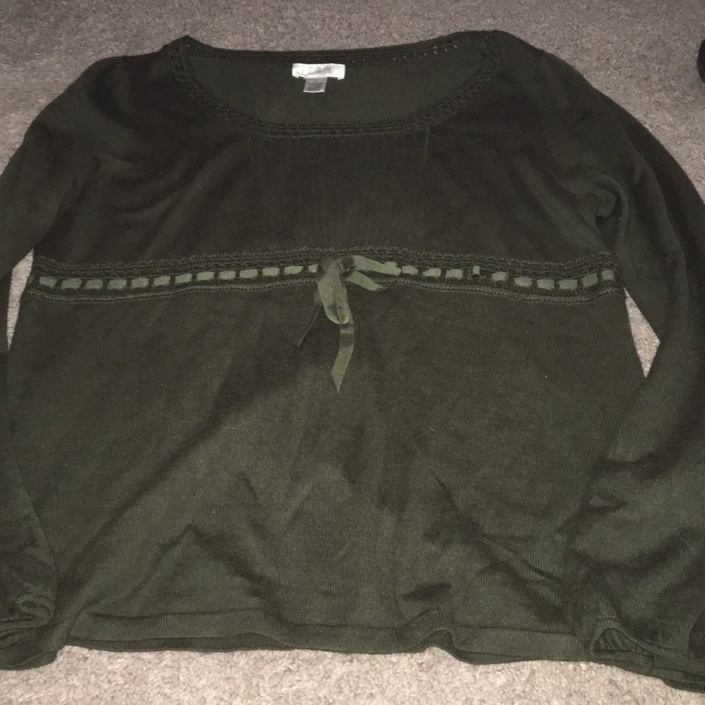 Long sleeve